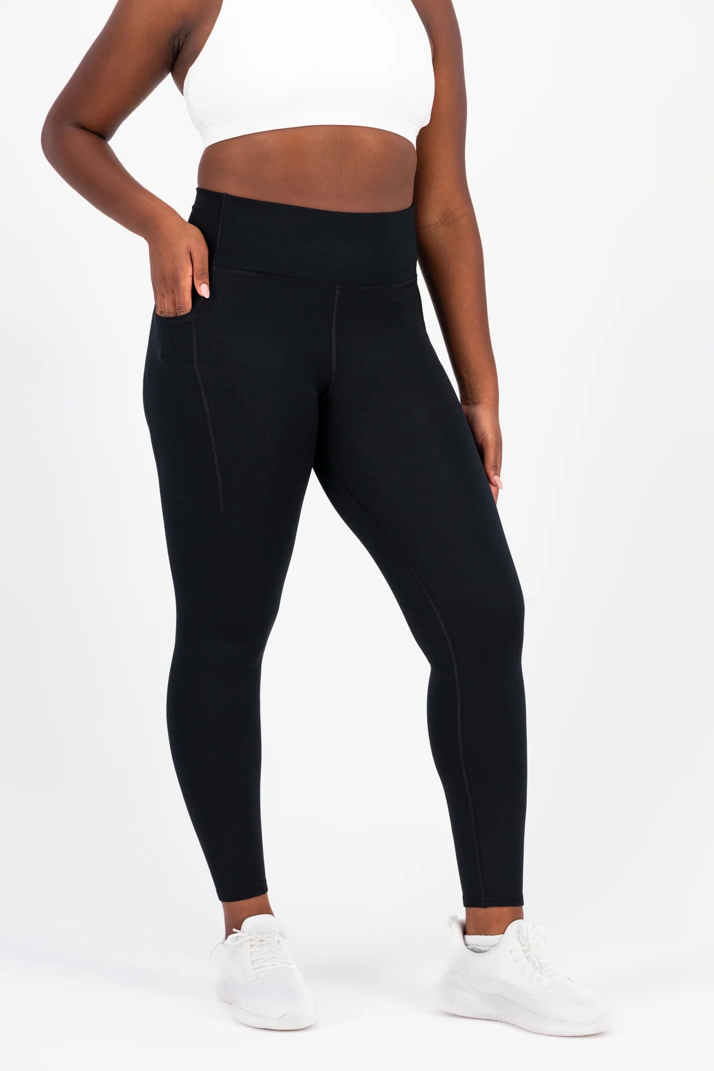 High Rise Legging