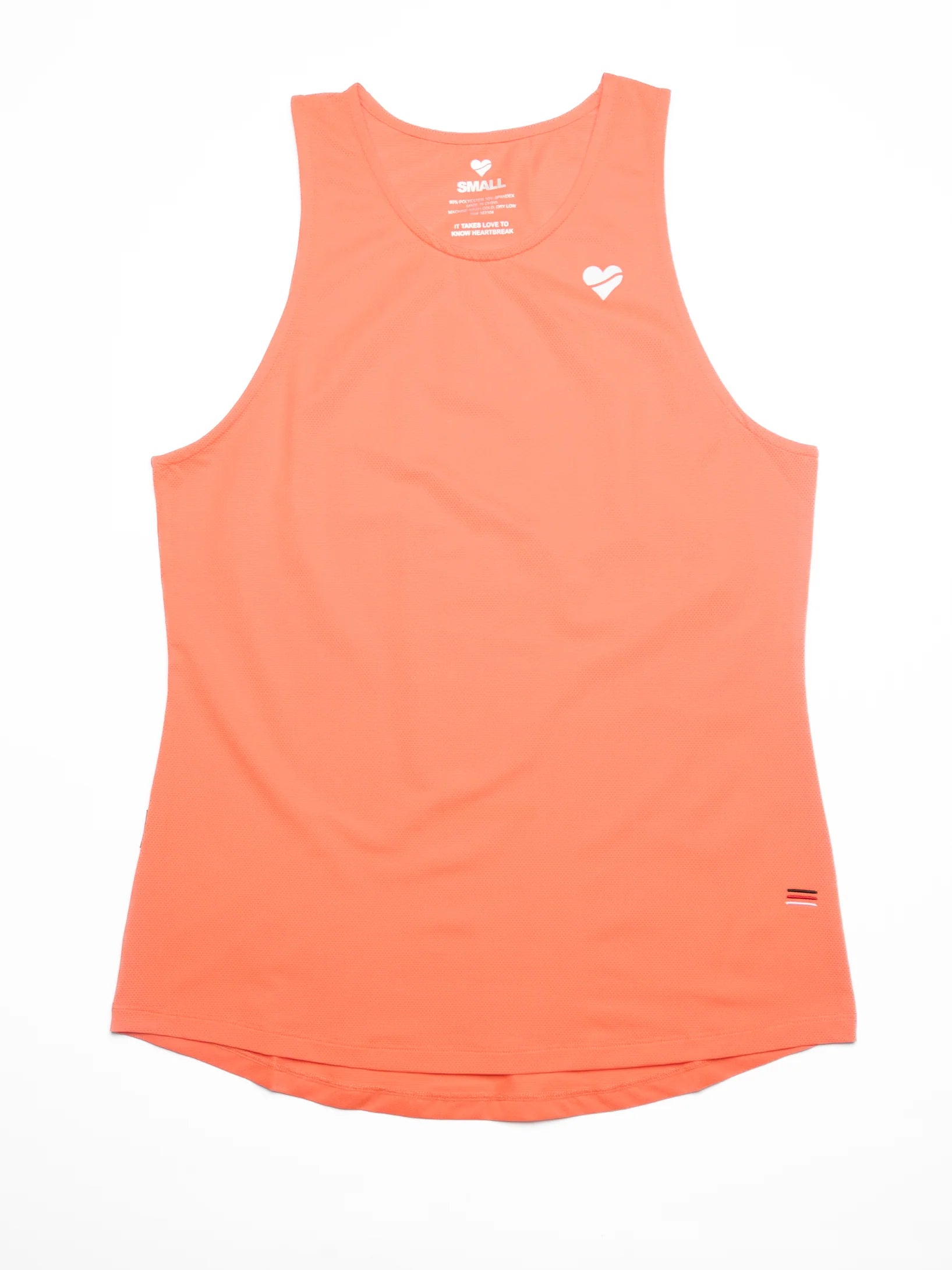 Heartbreak Womens Lincoln Singlet