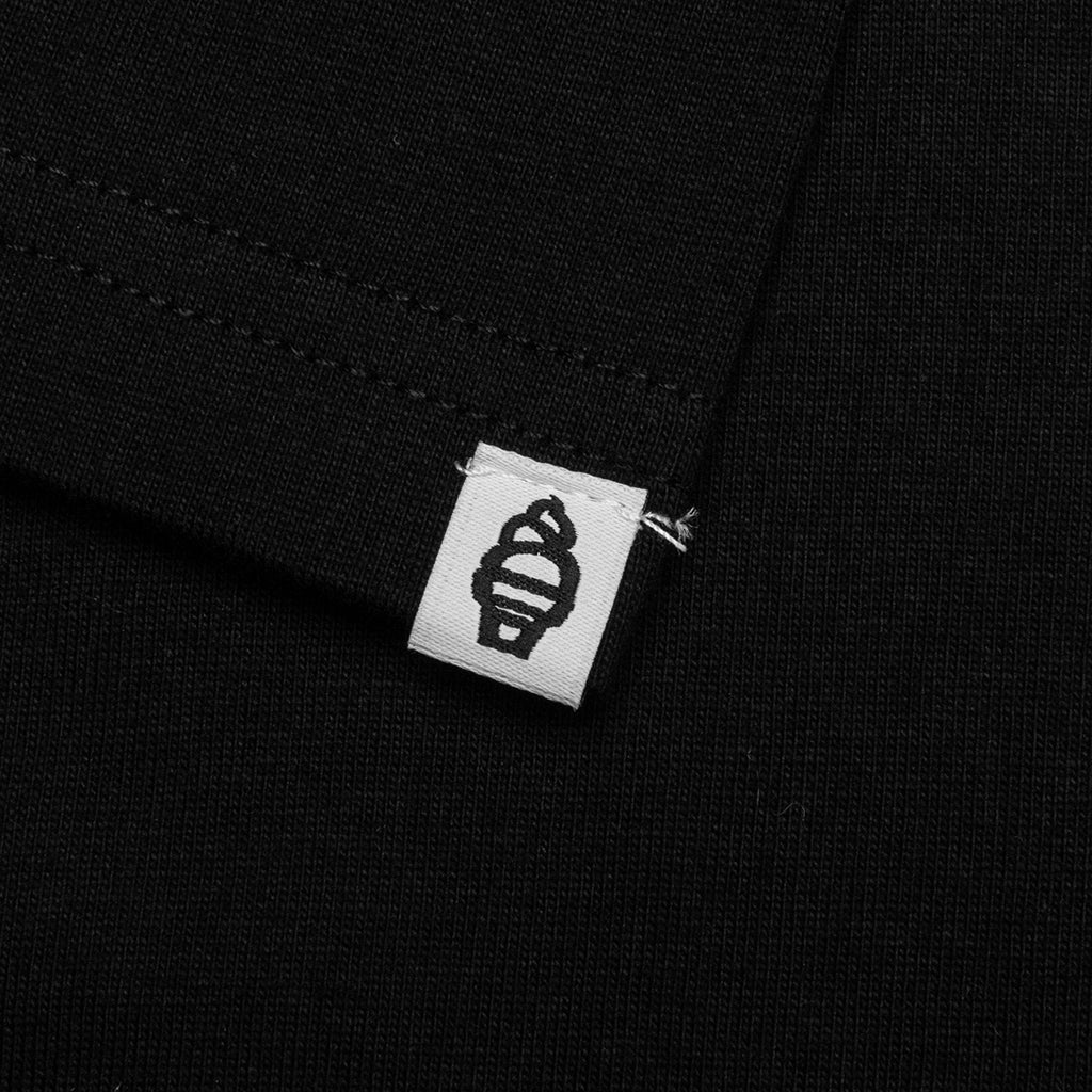 Fruits of Labor S S Tee Black
