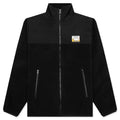 Fleece Jacket Black