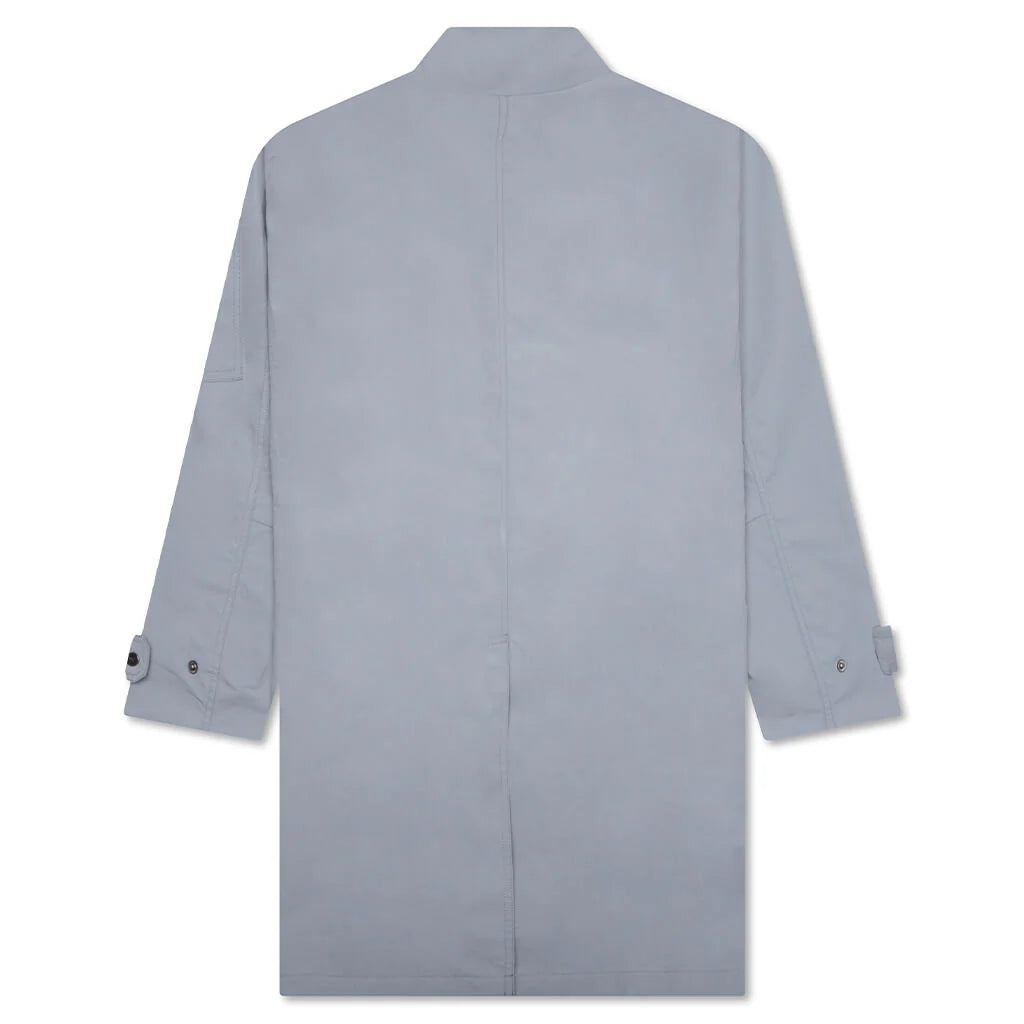 Puma x Nanamica Woven Coat Grey
