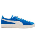 Suede Mohair Blue