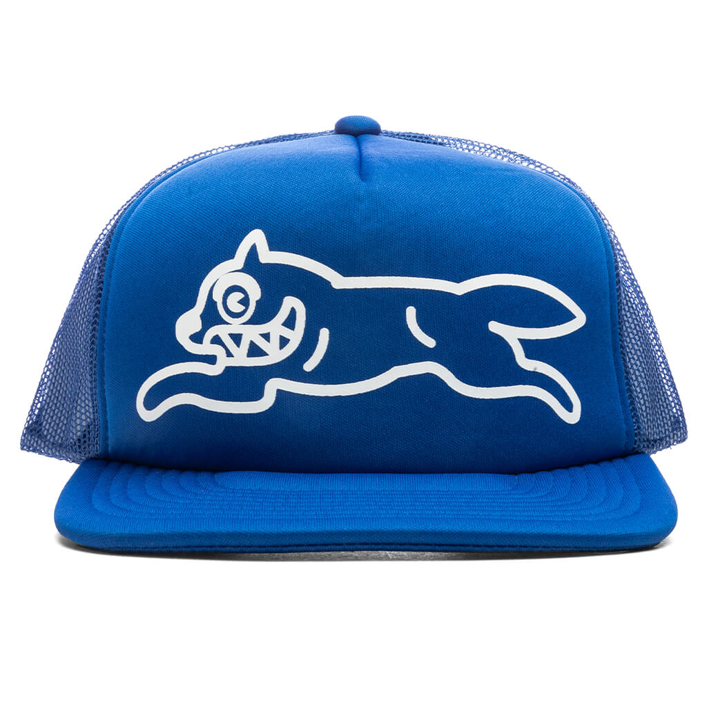 Cream Trucker Hat Turkish Tea