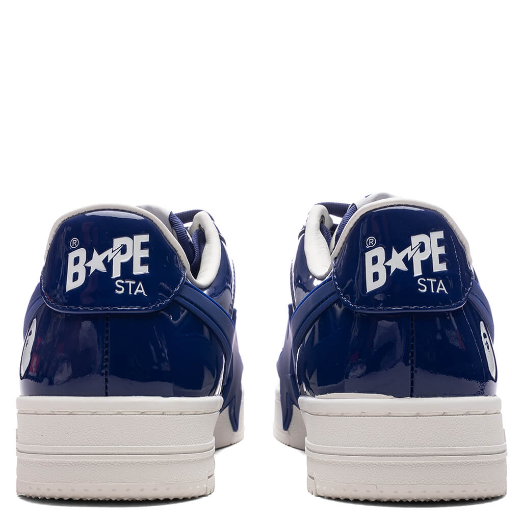 Womens Bape STA OS 3 Navy