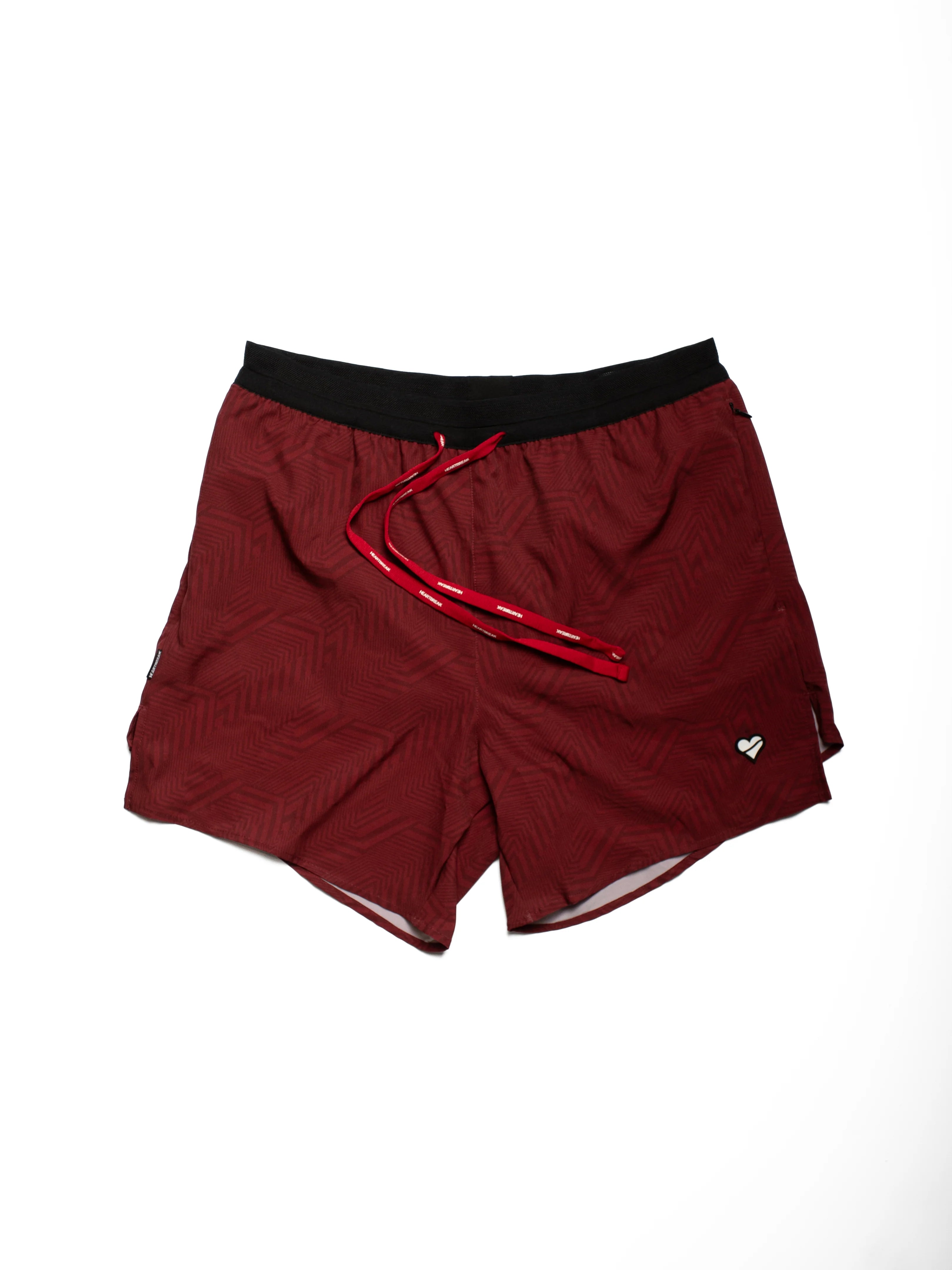 Heartbreak Mens Deerfoot 5 Shorts