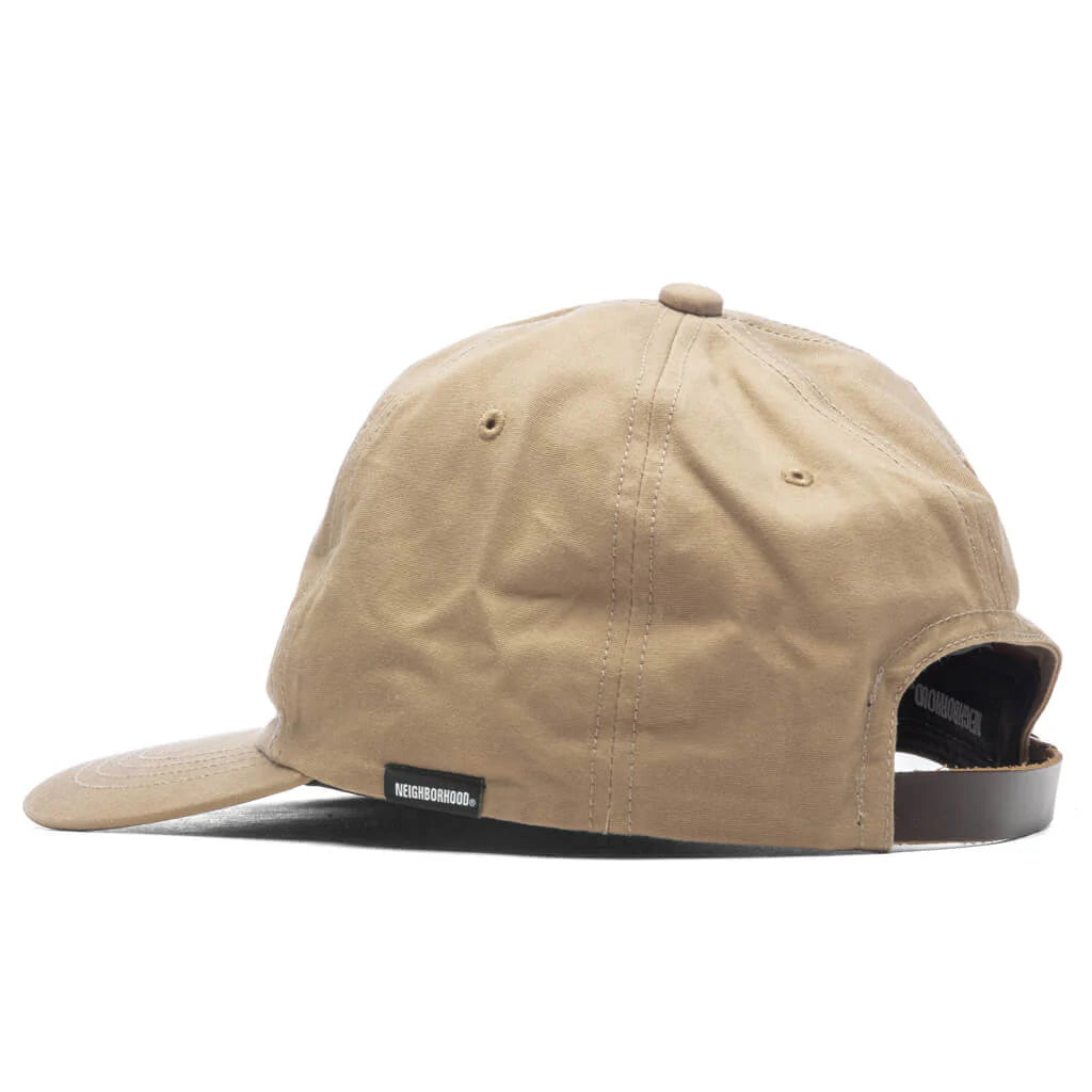 Mil Dad Cap Beige