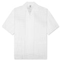 Cabana Shirt White