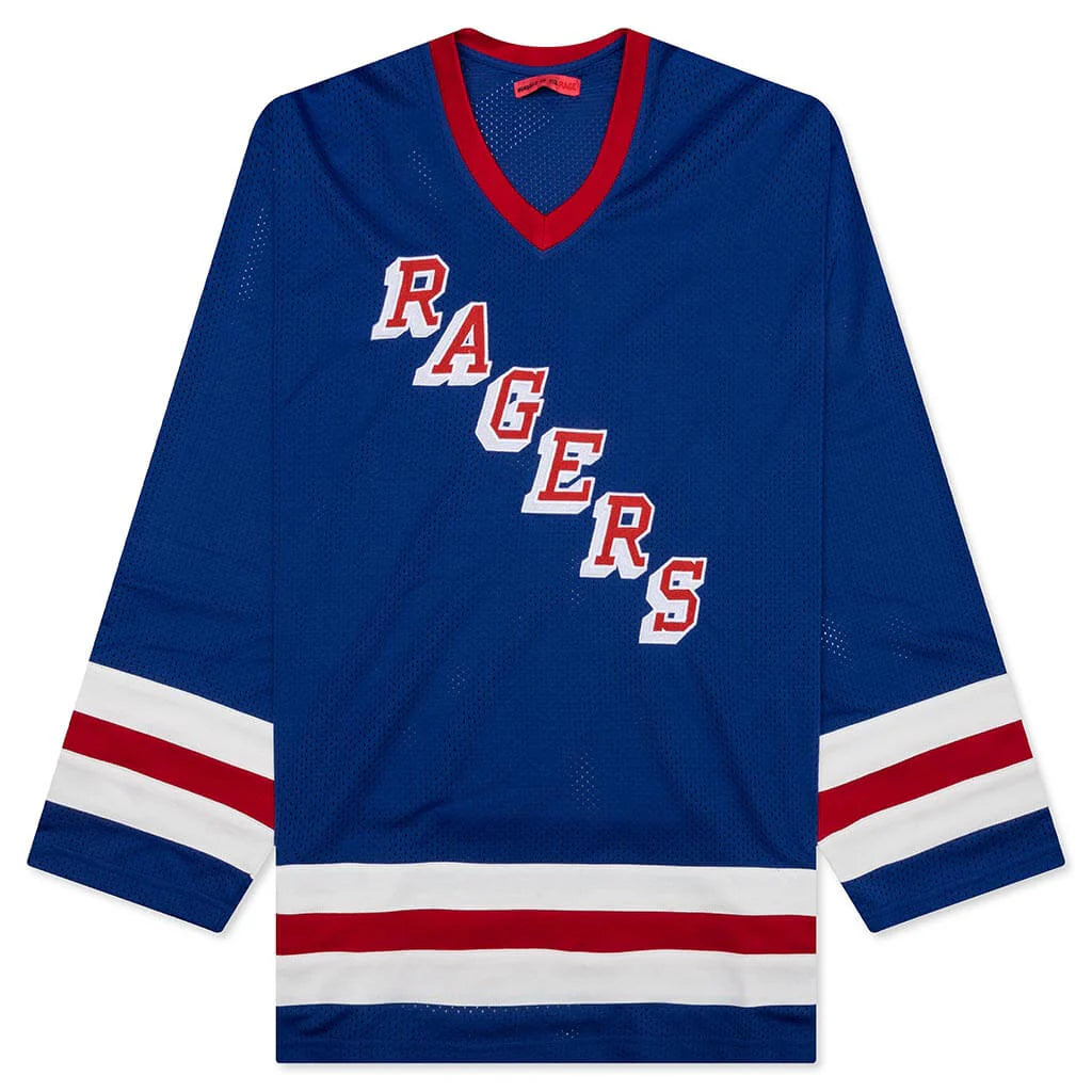 Hockey L S Shirt Surf the Wave
