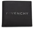 4G Nylon Billfold Wallet Black