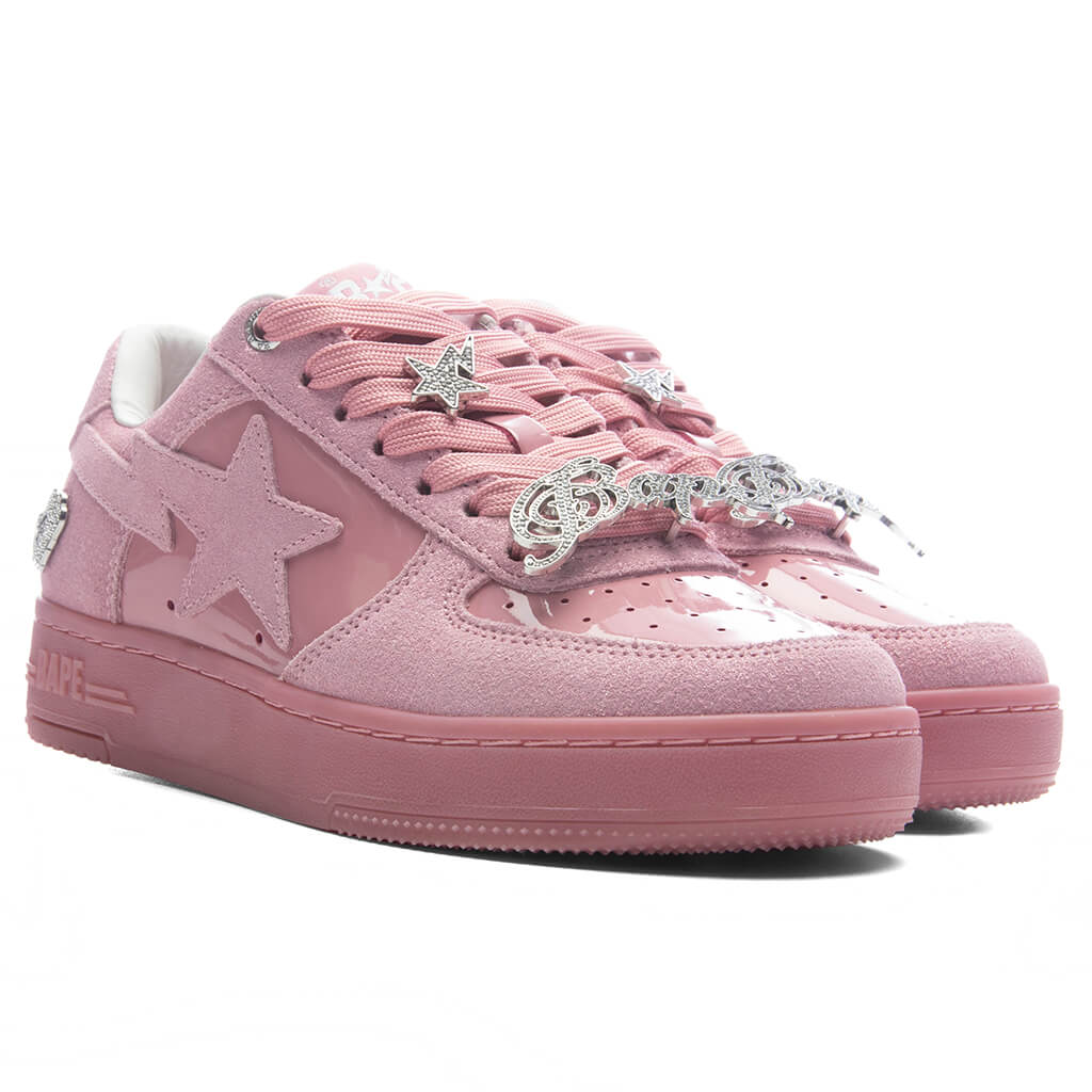 Womens Bape STA 1 Pink