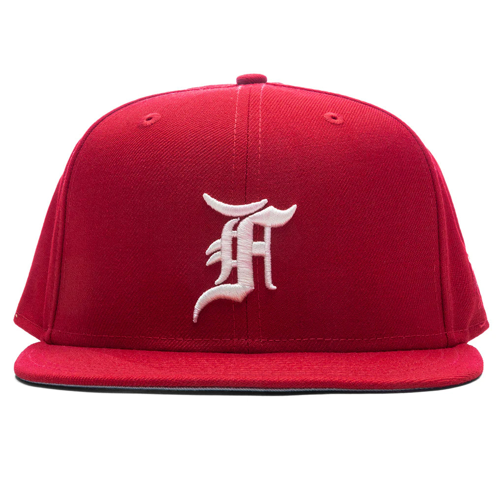 Fear of God x New Era 59FIFTY Cincinnati Reds