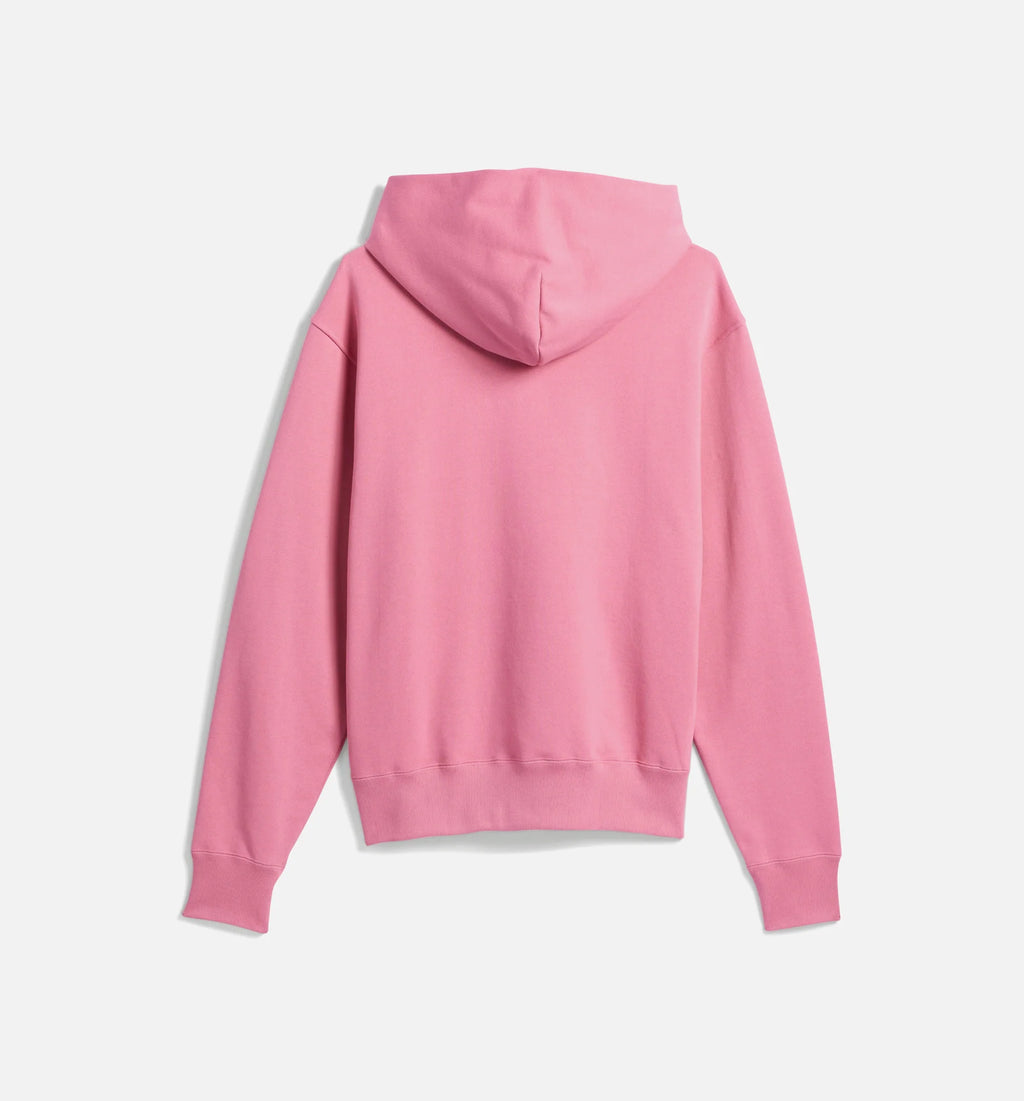 Pharrell Williams Basics Hoodie Mens Hoodie Rose