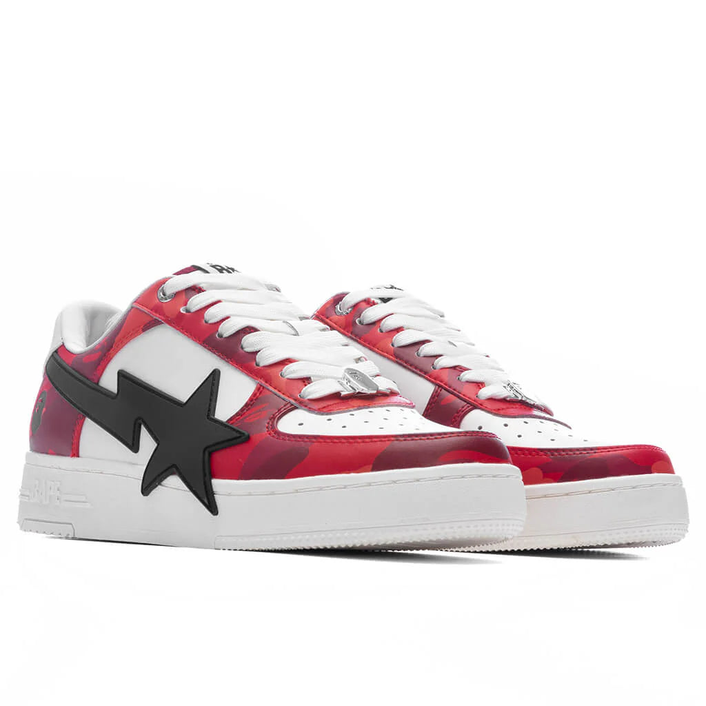 Bape STA OS 1 M1 Red