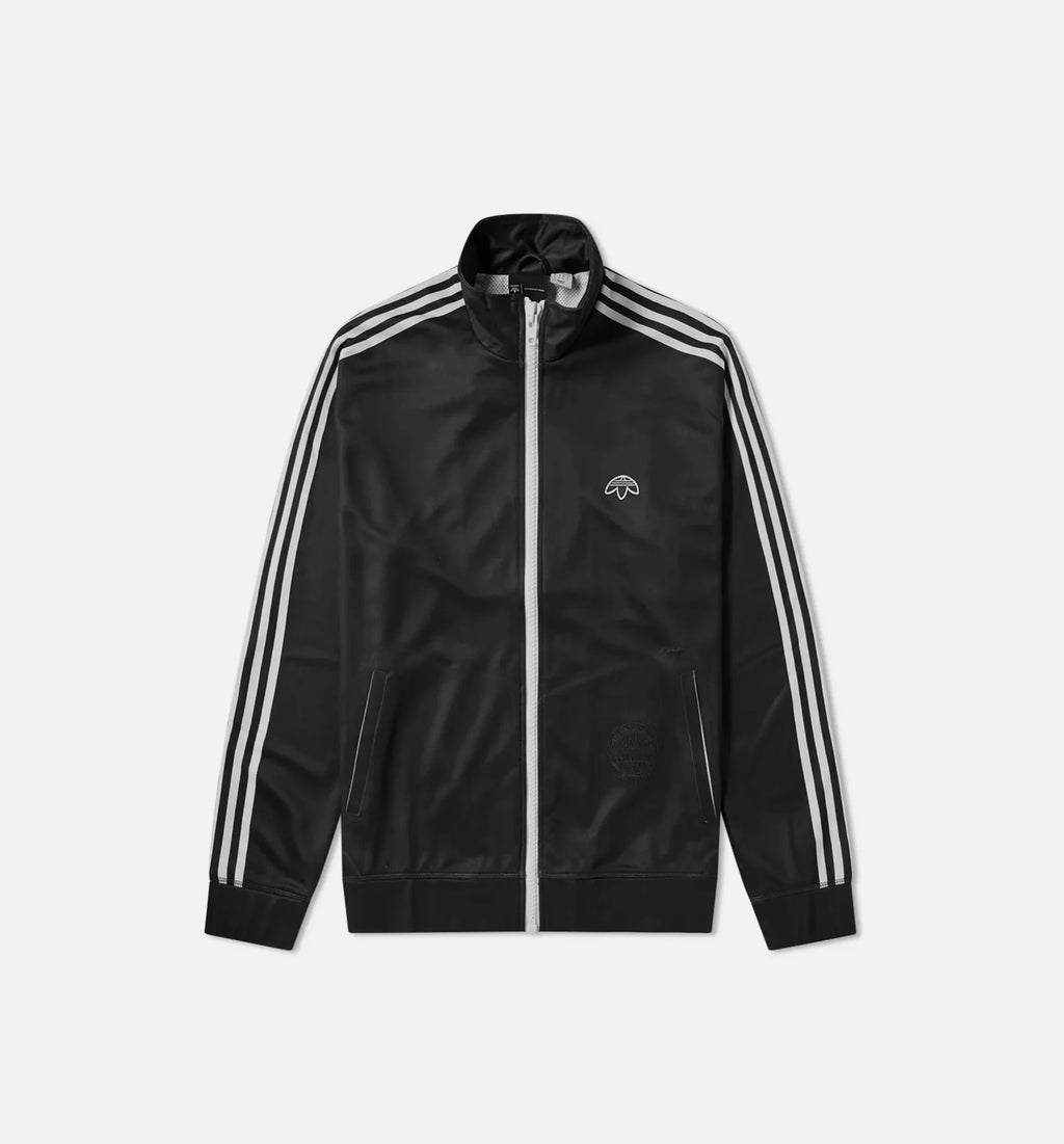 adidas Originals by Alexander Wang Mens Track Jacket Black White