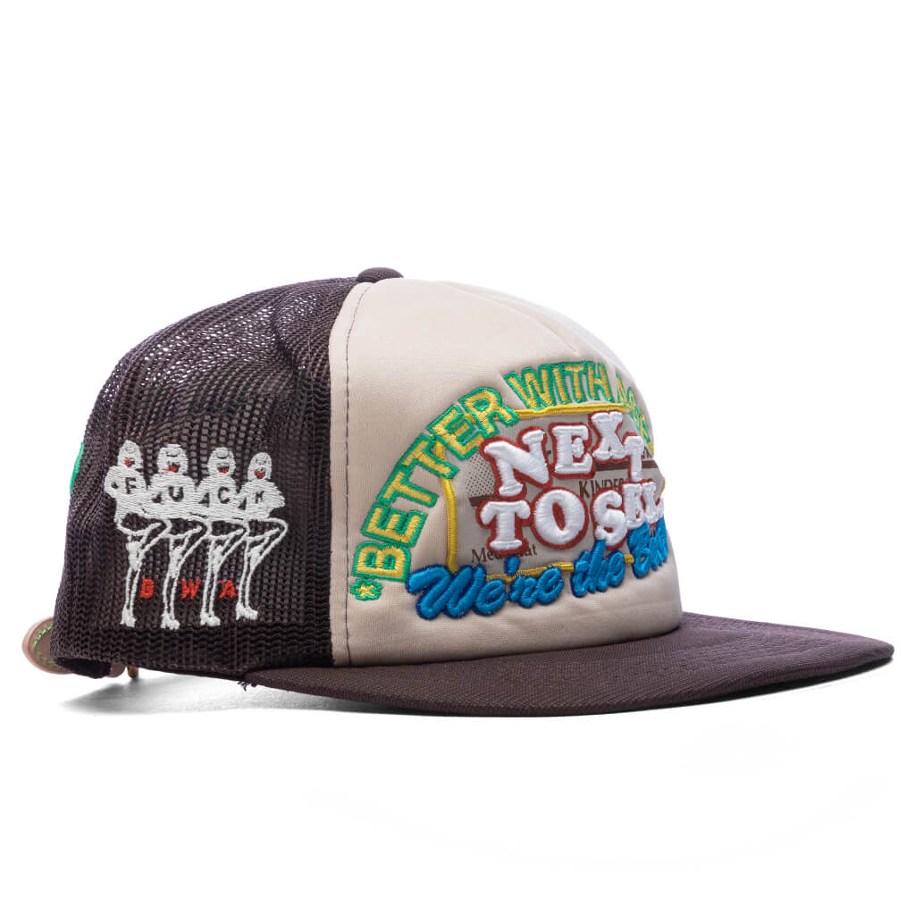Next to Sex Hat Multi