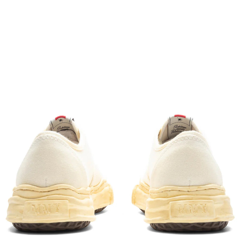 Baker OG Sole Canvas White