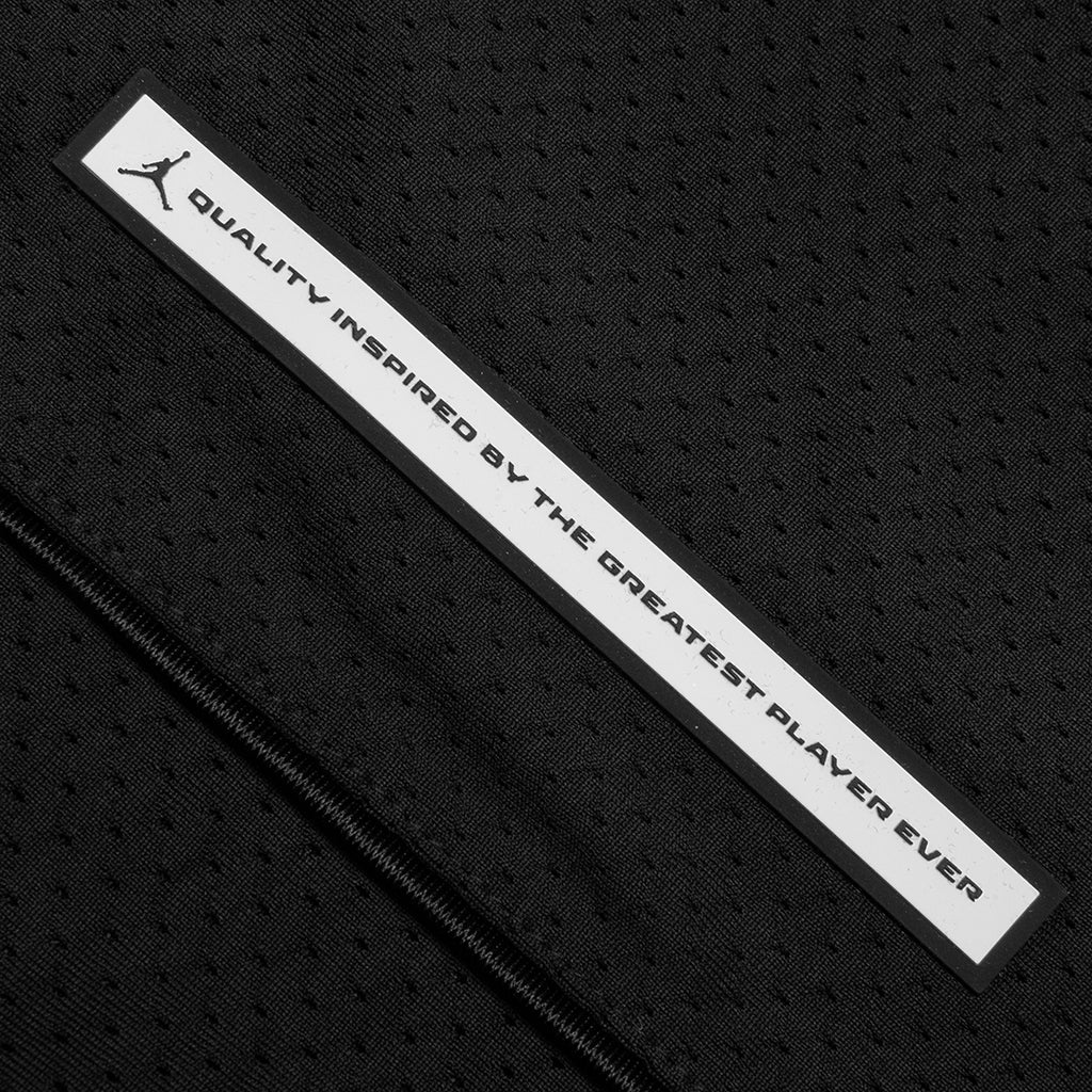 Jordan x Infinite Archives Cat Scratch Short Black