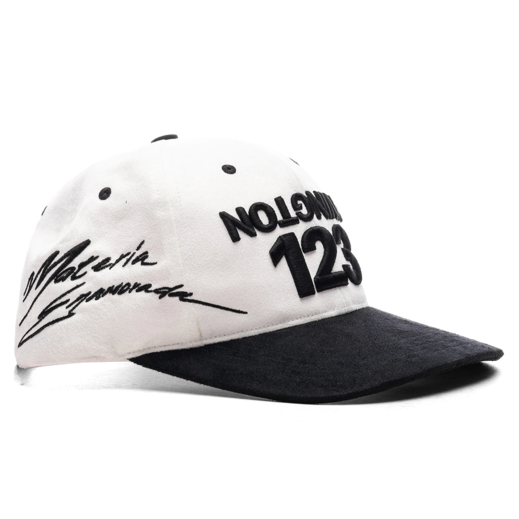 Summer Solstice Hat Black White