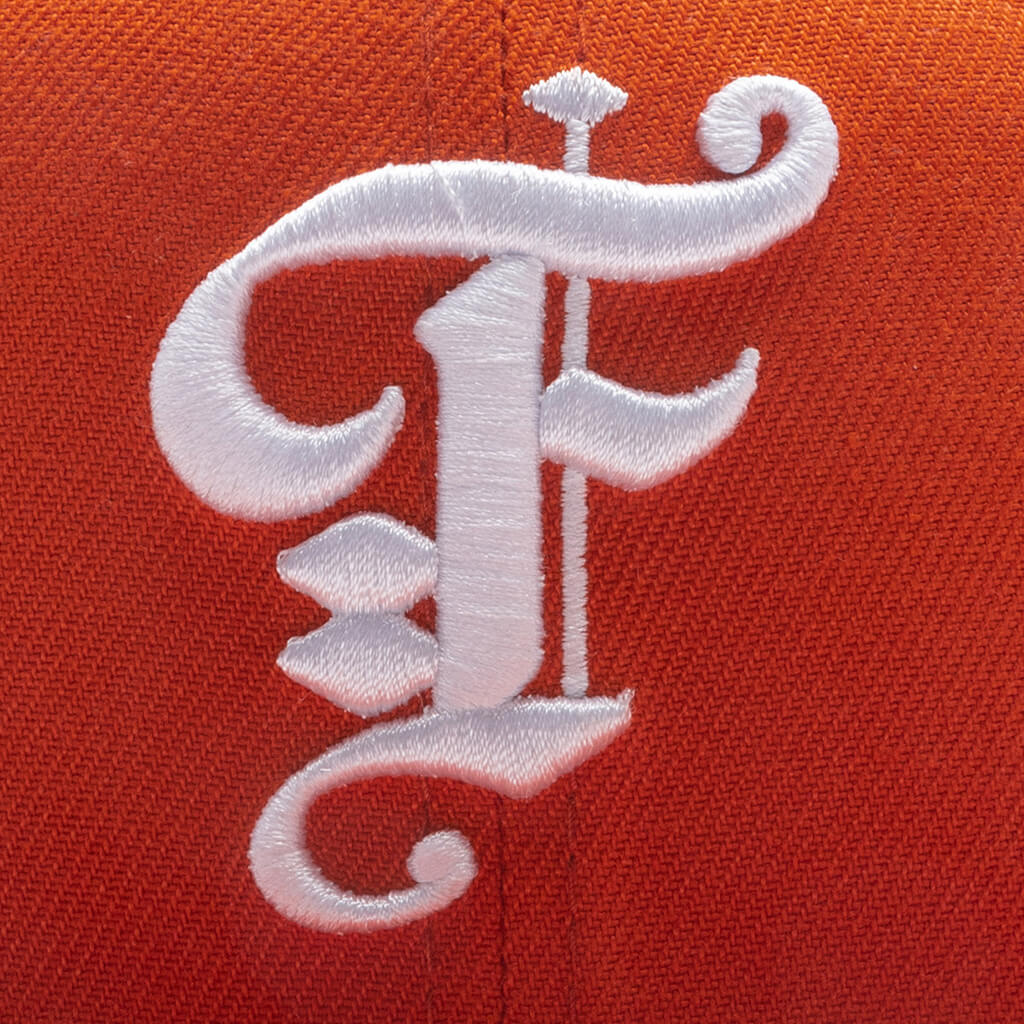Feature x New Era Calabasas 59FIFTY Fitted Fight Orange