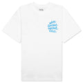 Airbrush Mind Games Tee White