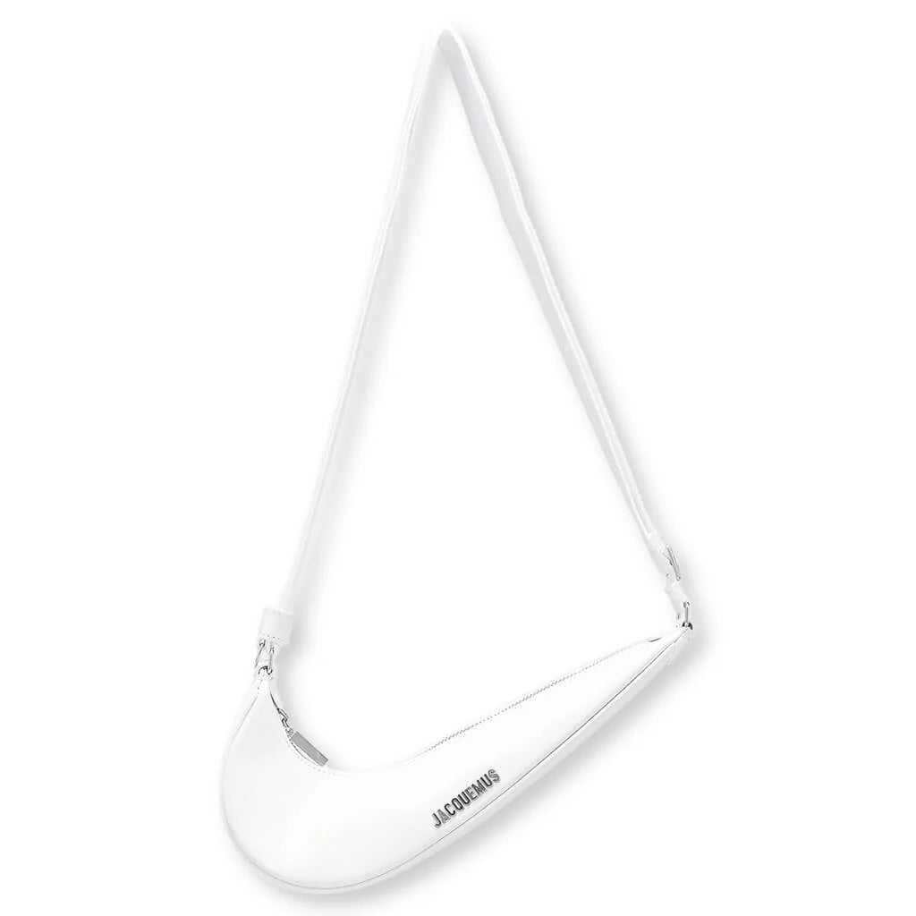 Nike x Jacquemus Equipment White Shiny Silver