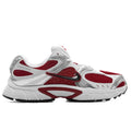 V5 RNR Gym Red Black Metallic Silver