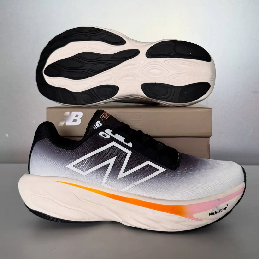 New Balance Fresh Foam X 1080 V14 Preto Branco