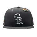 Feature x New Era Pride 59Fifty Fitted Colorado Rockies