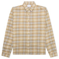 Hemi Oversized Shirt Aspen Check