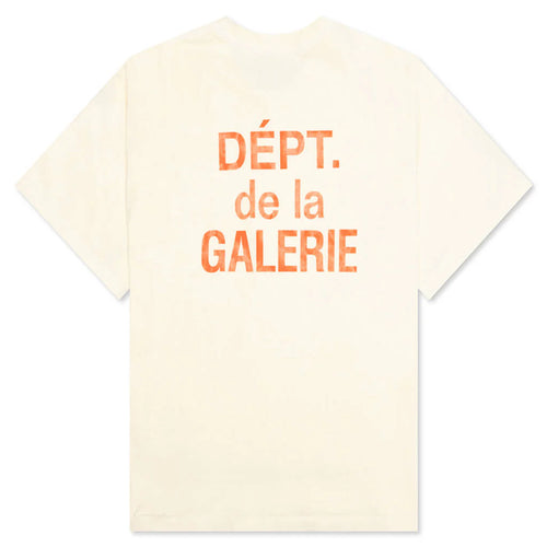 French Tee Cream