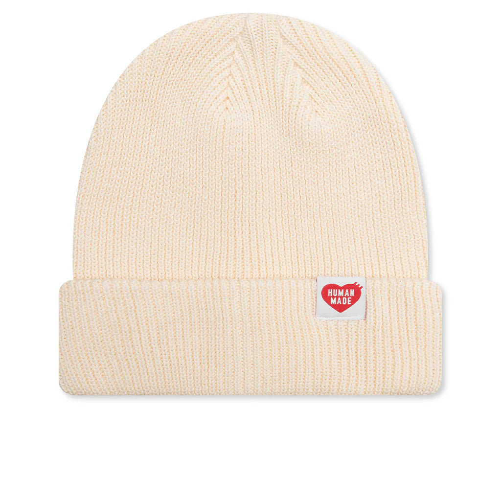Classic Beanie White
