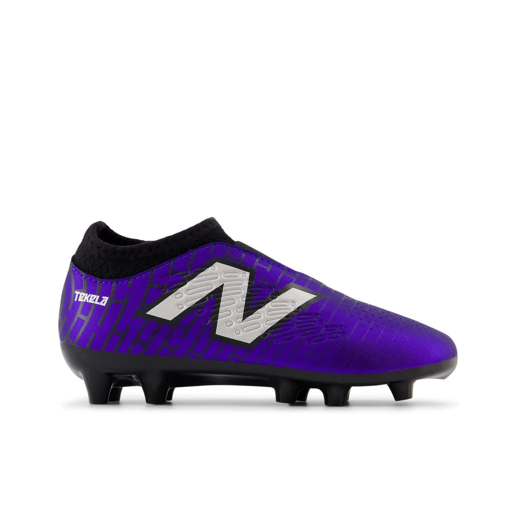 New Balance Tekela Magique Junior FG V4 Firm Ground Soccer Cleats