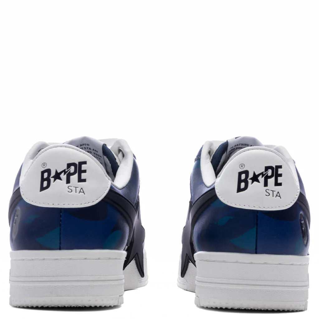 Womens Bape STA OS 1 Blue
