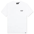 Rug Pull T Shirt White