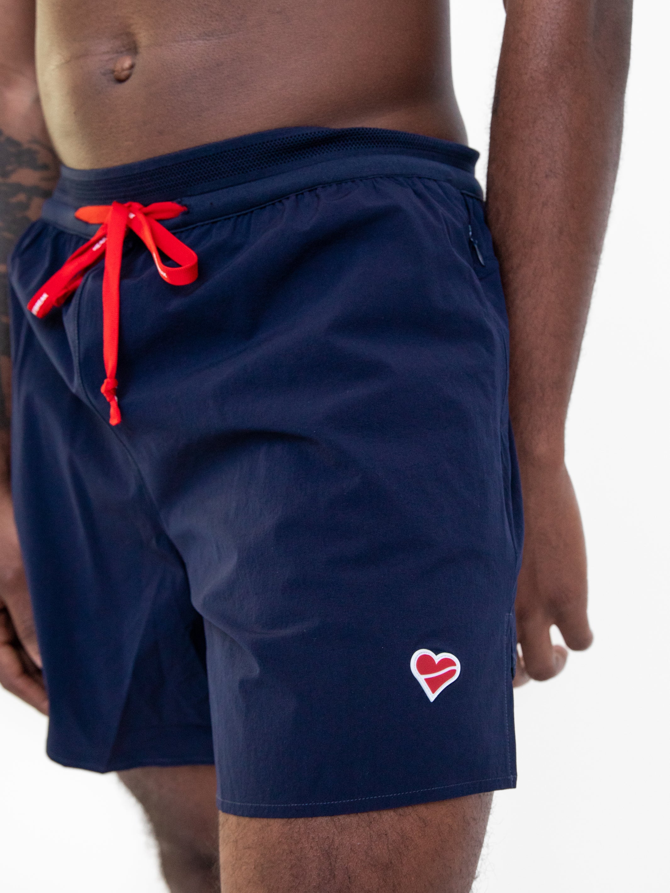 Heartbreak Mens Deerfoot 5 Shorts