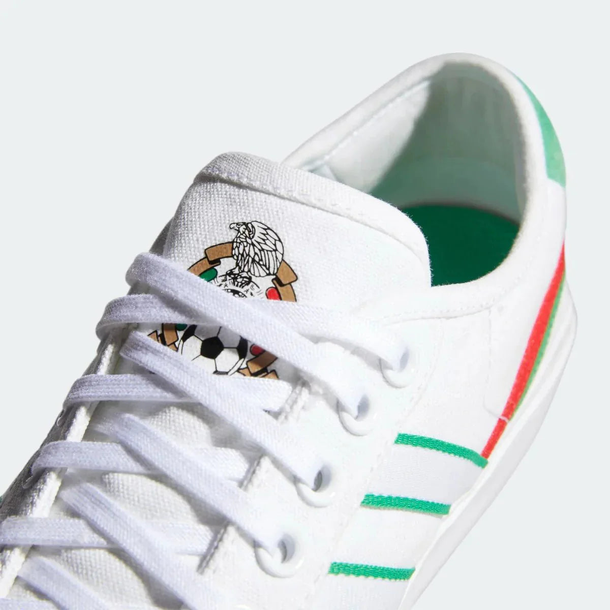 adidas DELPALA X Mexico FMF Shoes White Green