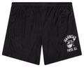 Mesh PE Shorts Black