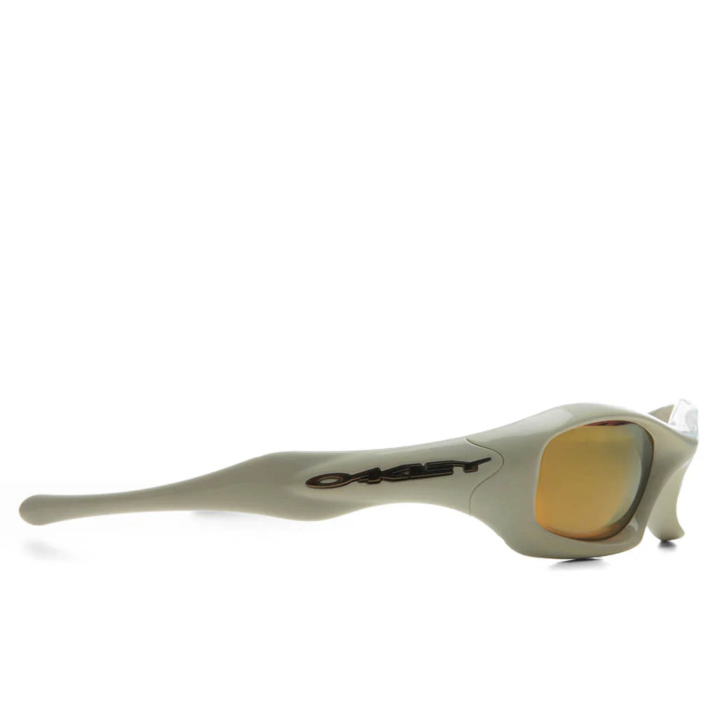 MUZM Fatcat Cream Prizm 24k Polarized
