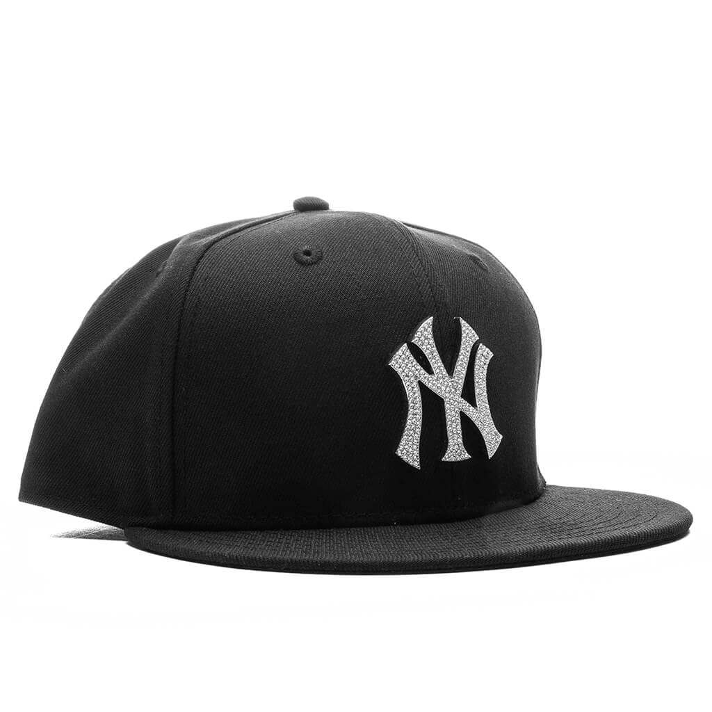 59Fifty Rhinestone Badge New York Yankees
