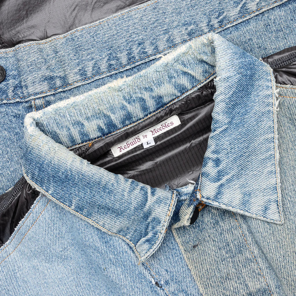 Jean Jacket Indigo