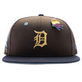 Feature x New Era Golden Hour 59FIFTY Fitted Detroit Tigers