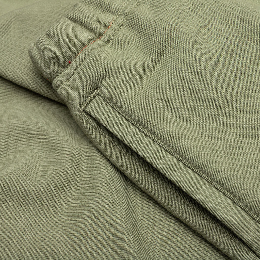Kids Academy Jogger Oil Green