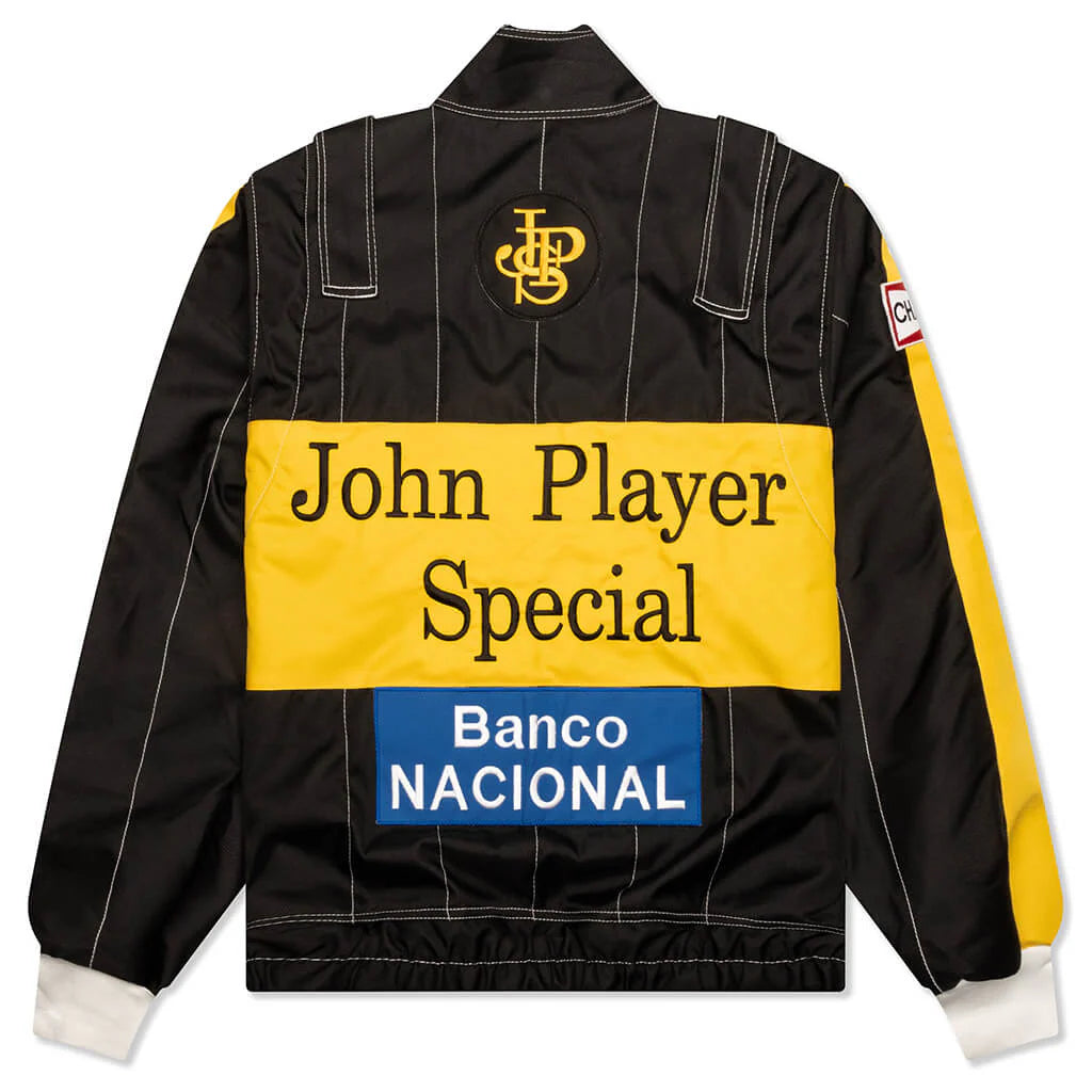 Vintage Formula 1 Jacket John Player Special