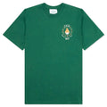 Casa Way Tee Evergreen