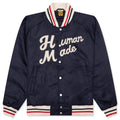Nylon Stadium Jacket Navy