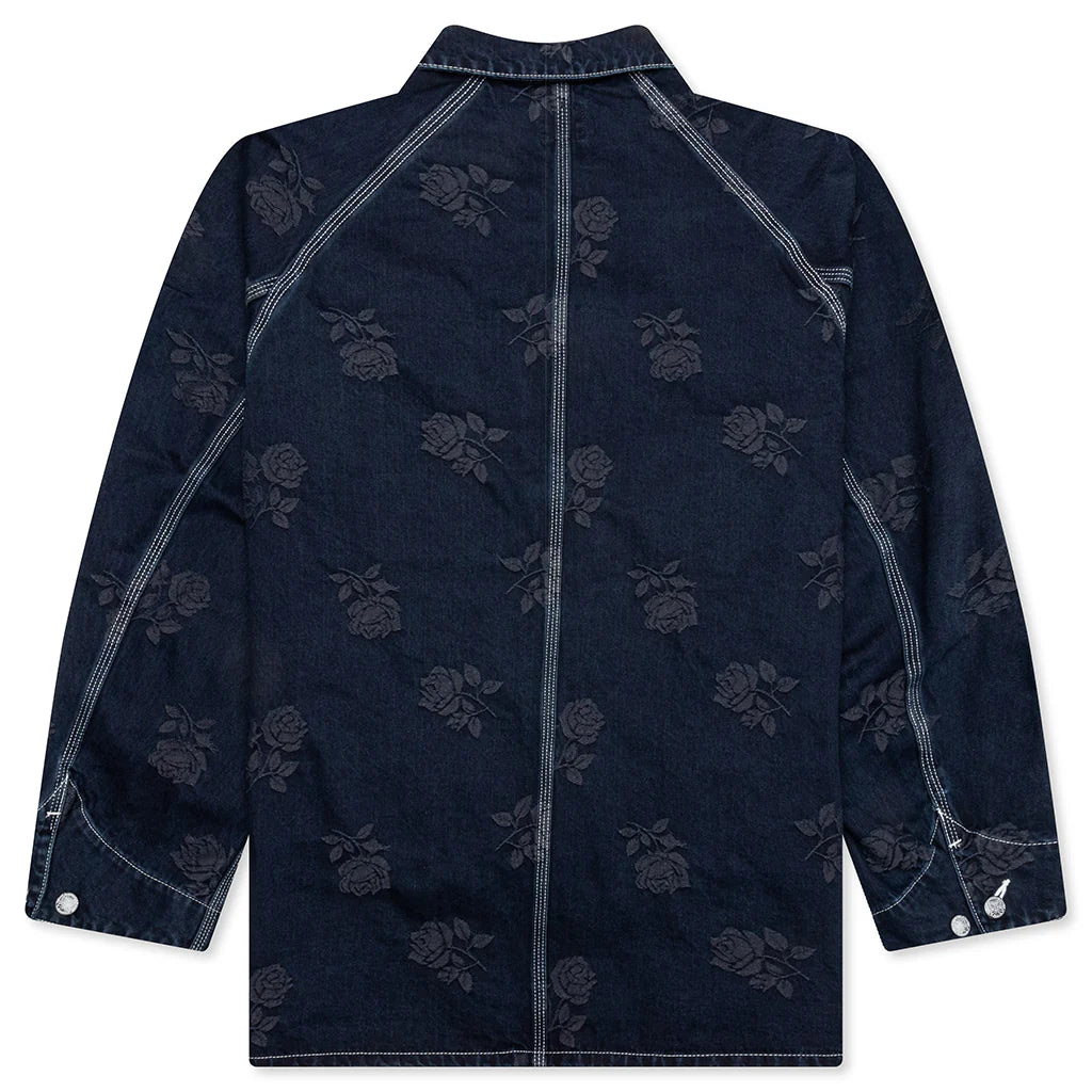Coverall Denim Indigo