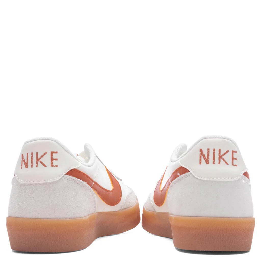 Killshot 2 Leather Sail Desert Orange Gum Yellow