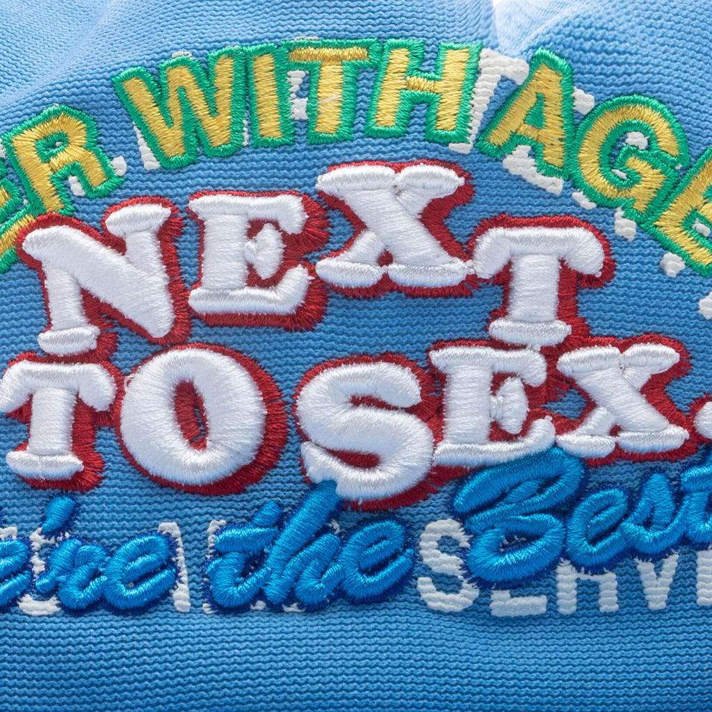 Next to Sex Hat Multi