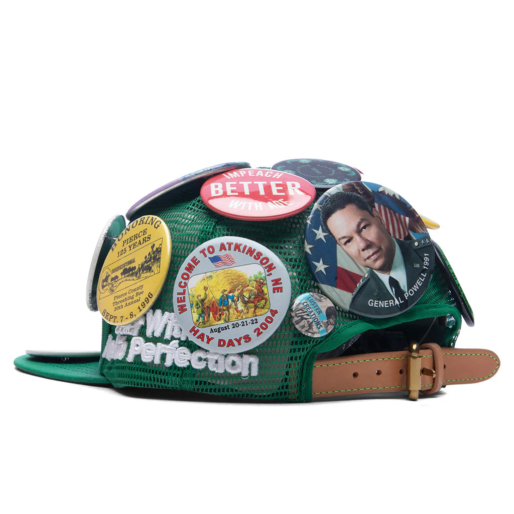 Gentlemens v2 Hat Multi