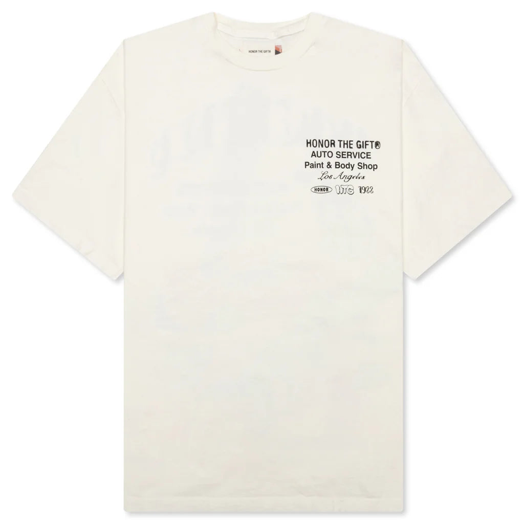 Inner City Auto Service S S Tee Bone